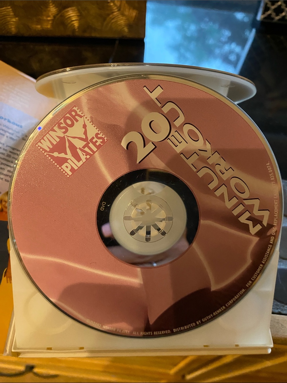 Basic 3-DVD Workout Set - Multi-Color - Picture 5 of 8